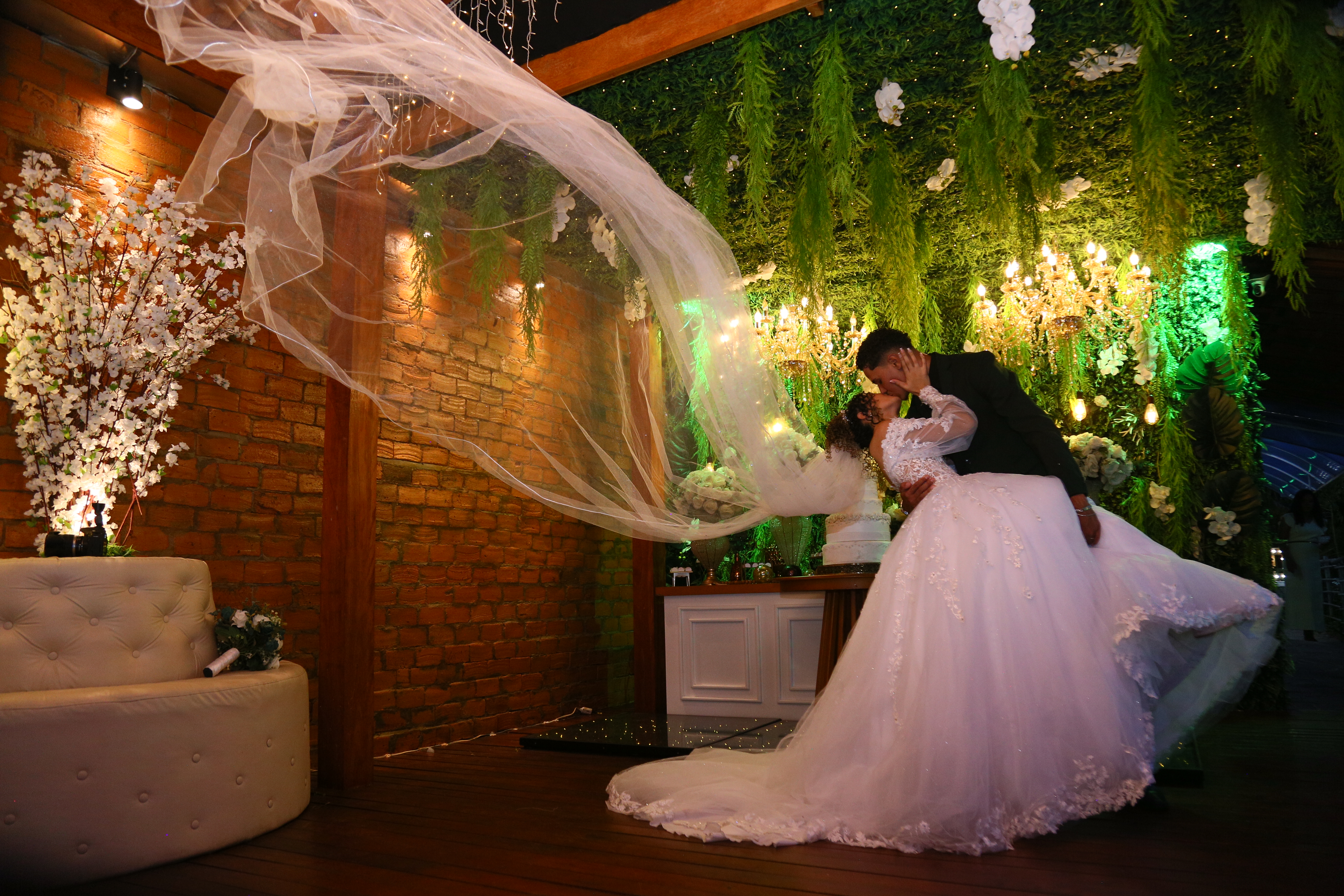 Buffet de Casamento e Chácara System Garden