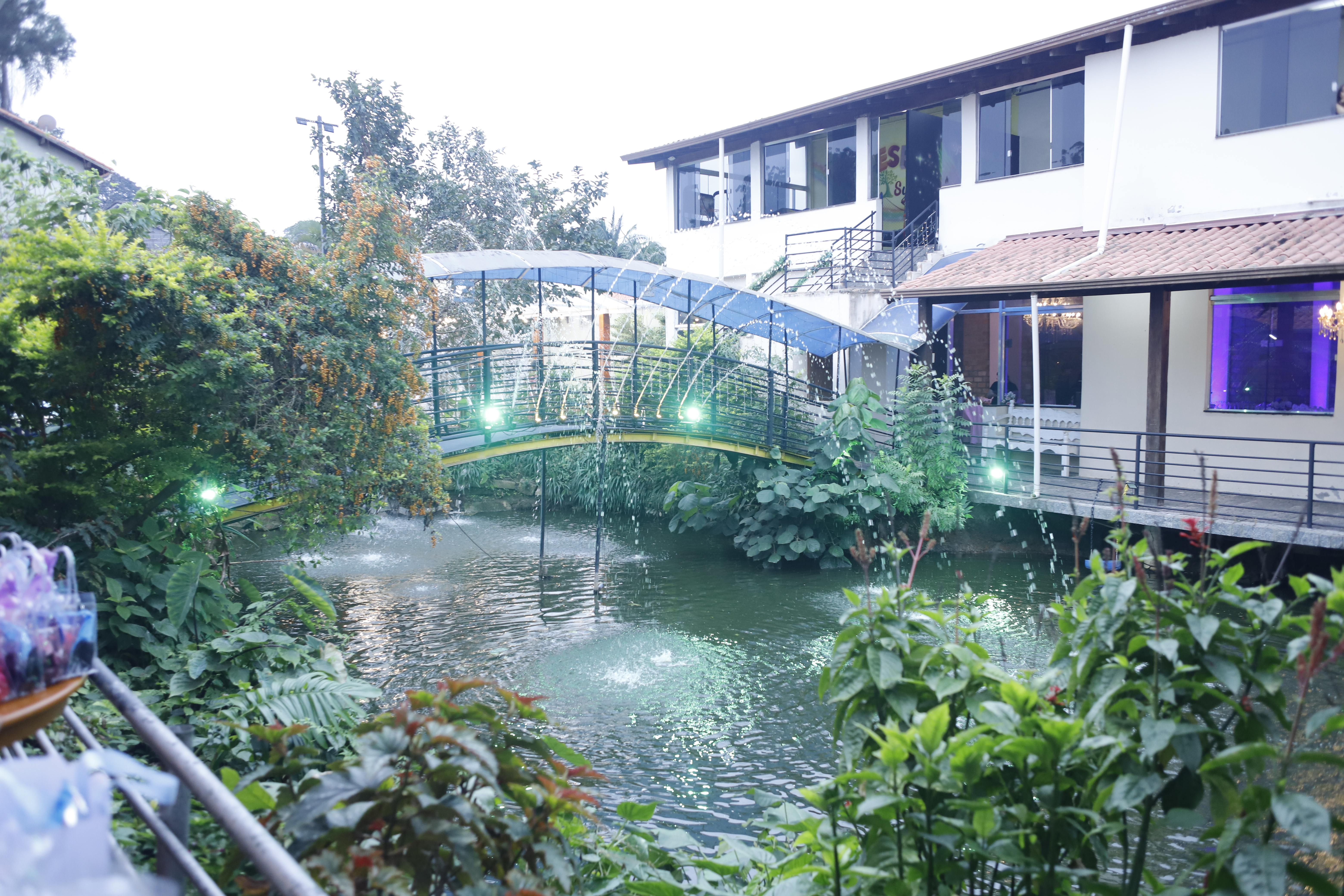 Registro Chácara System Garden