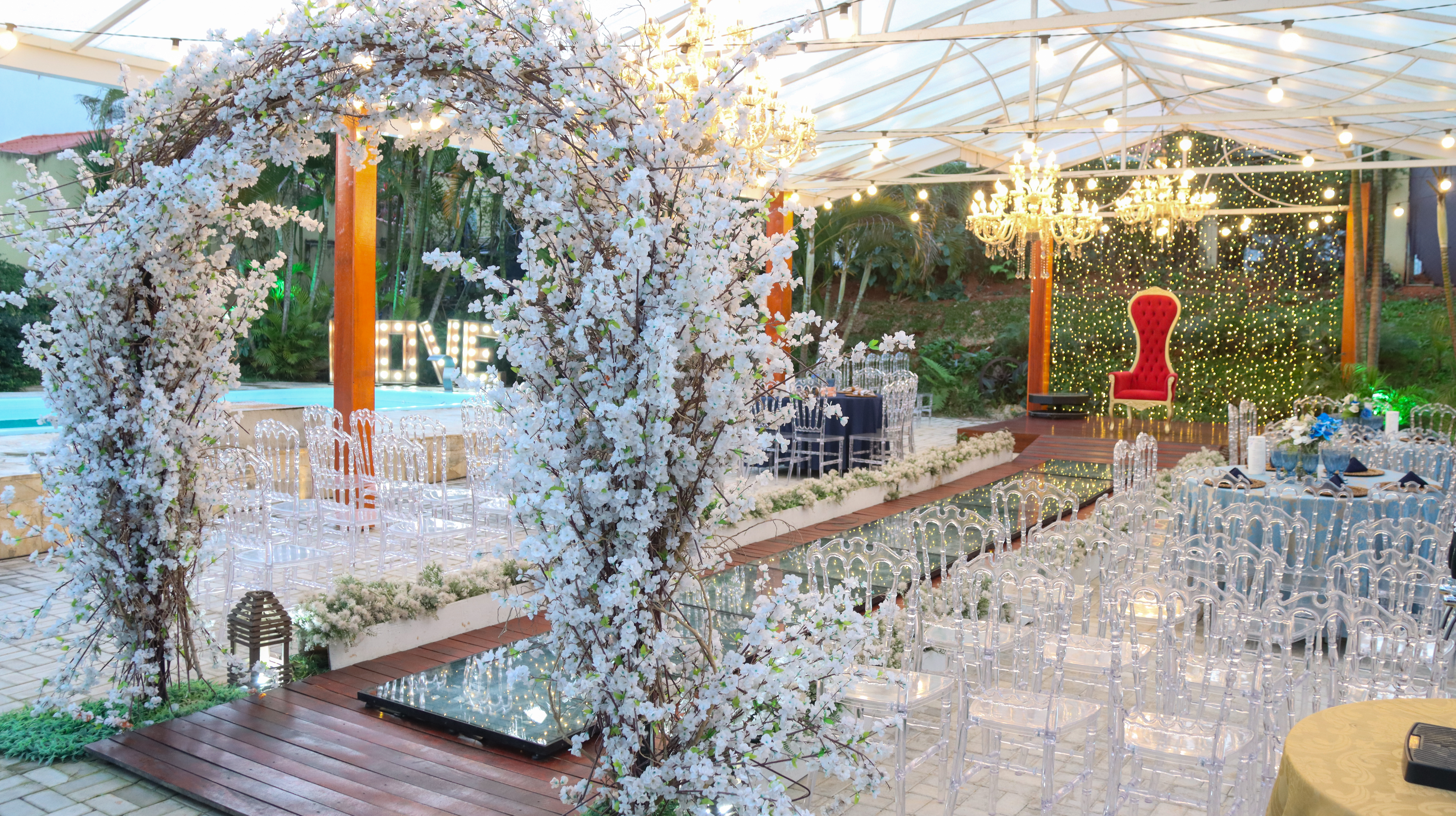 Registro Chácara System Garden
