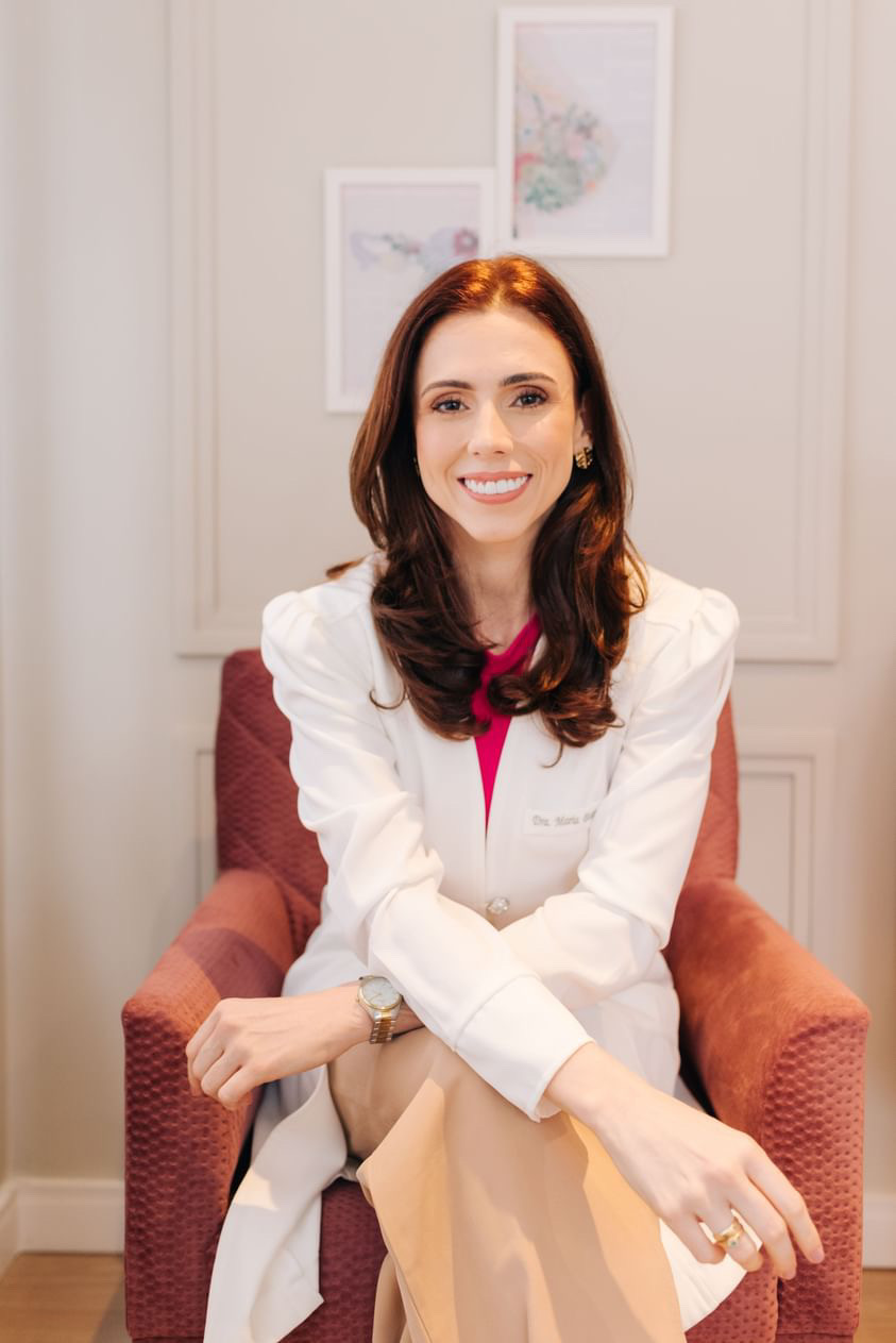 Dra. Maria Beatriz Galvão — Ginecologista