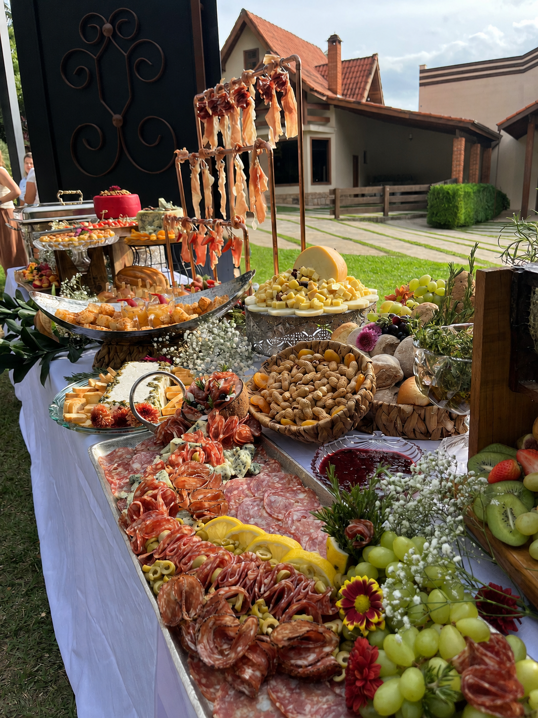 Almoço em Família
