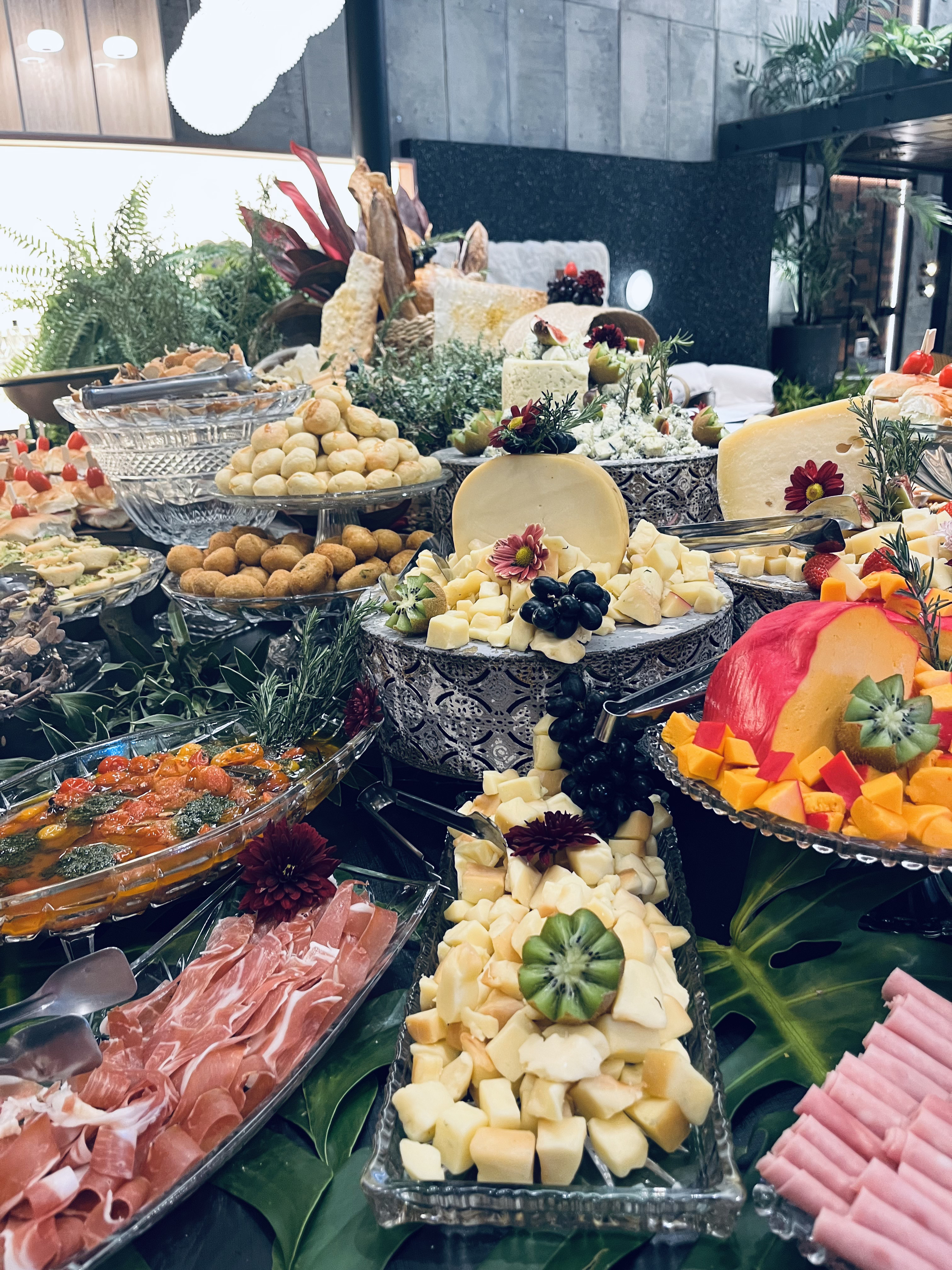 Experiência Gastronômica Mátrio Buffet