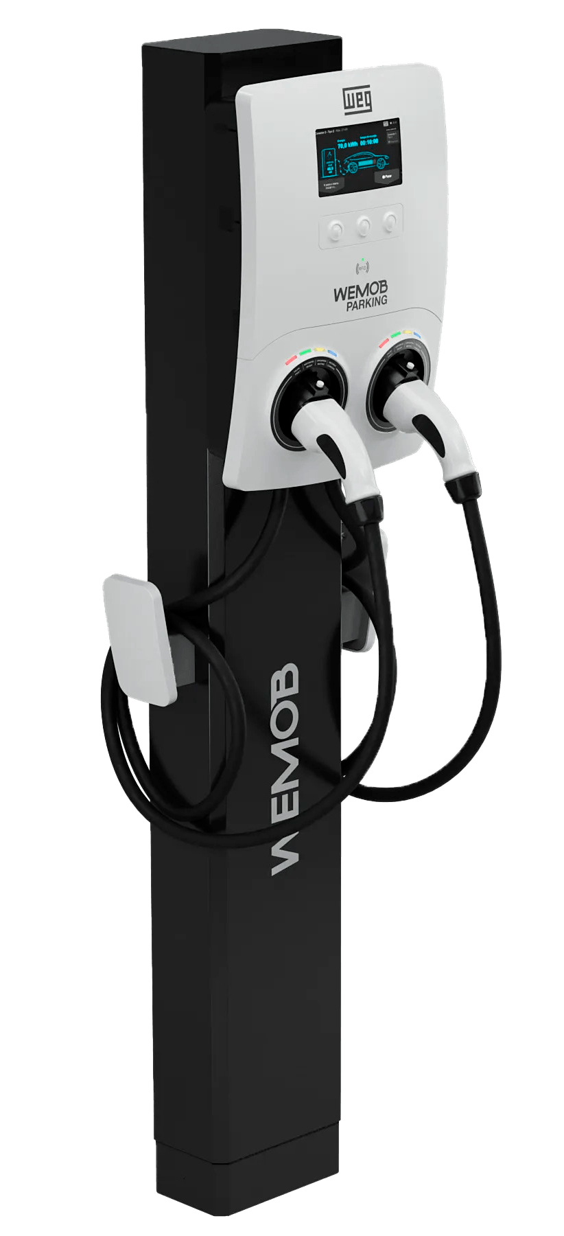 WEG Charger Hotspots