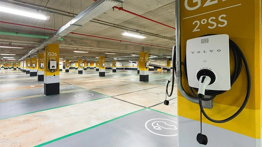 Volvo Charging