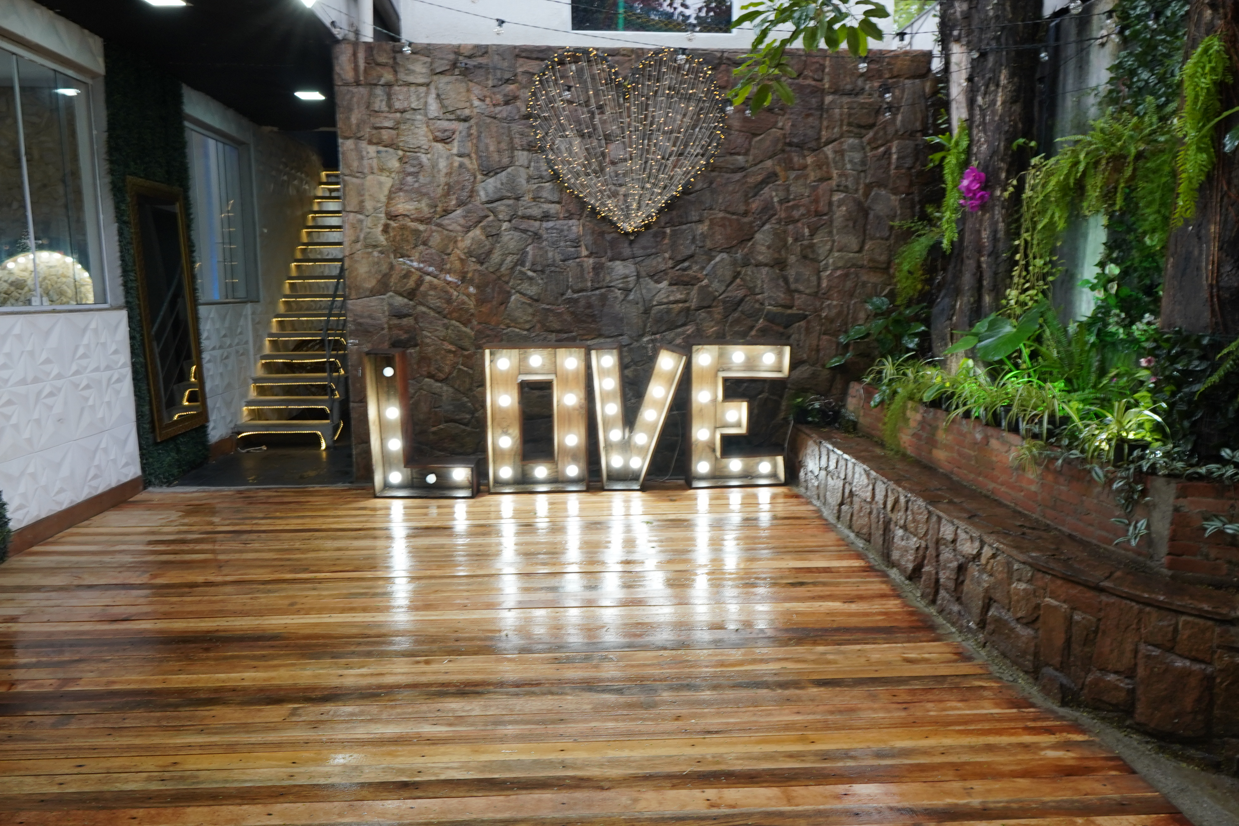 Eventos celebrados