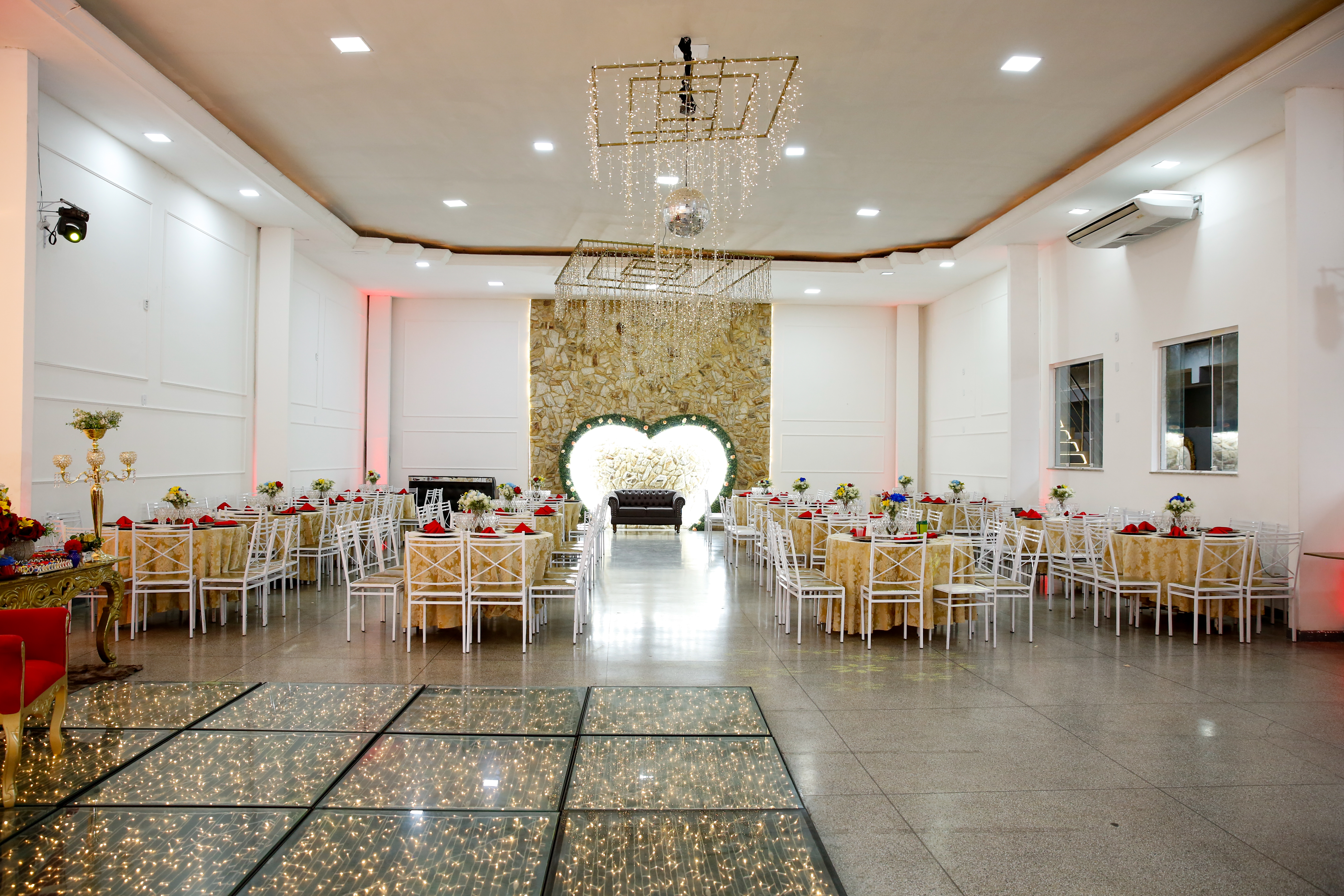 System Eventos Contemporâneo