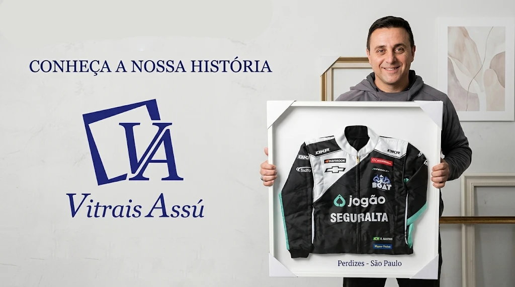 Vídeo institucional Vitrais Assú