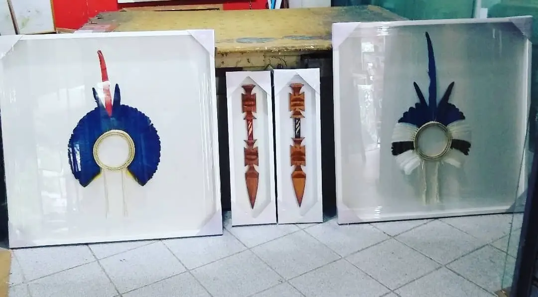 Molduras de Alumínio