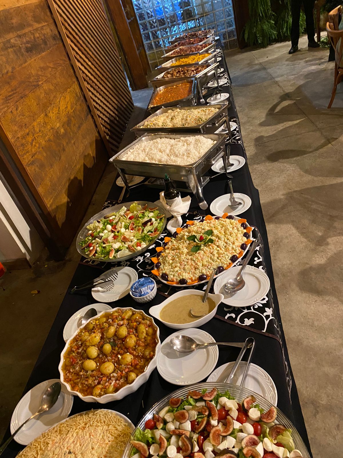 Gastronomia Villa Mantova